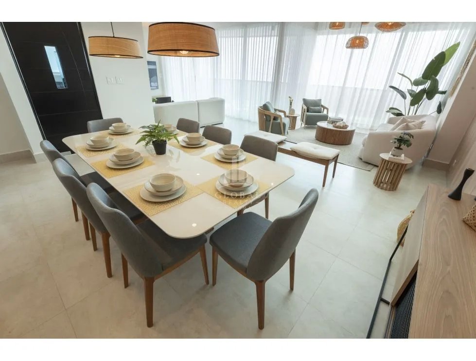 Se Vende Apartamento en PH Ocean Waves Playa Malibu