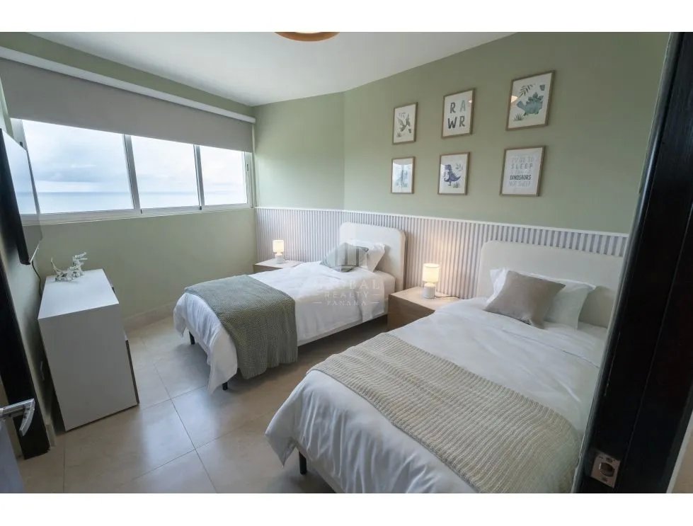 Se Vende Apartamento en PH Ocean Waves Playa Malibu