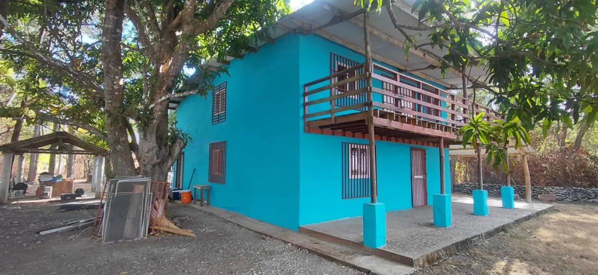 Sale of Beachfront House in El Nanzal