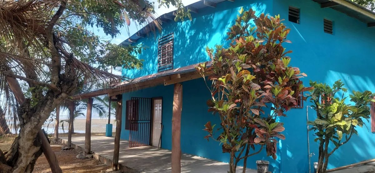 Venta de Casa de playa en el Nanzal