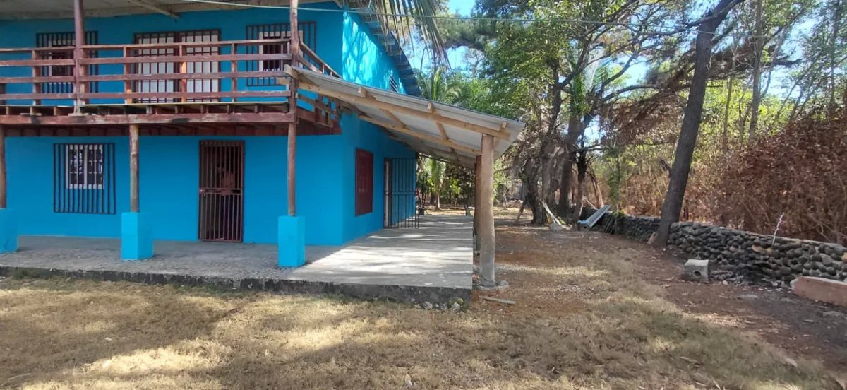Venta de Casa de playa en el Nanzal