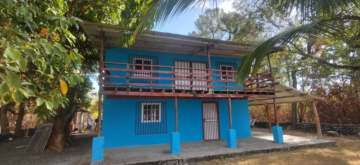 Venta de Casa de playa en el Nanzal