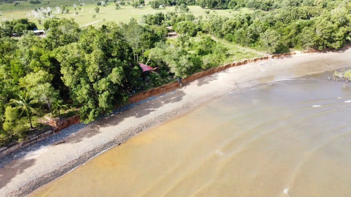 Venta de Casa de playa en el Nanzal