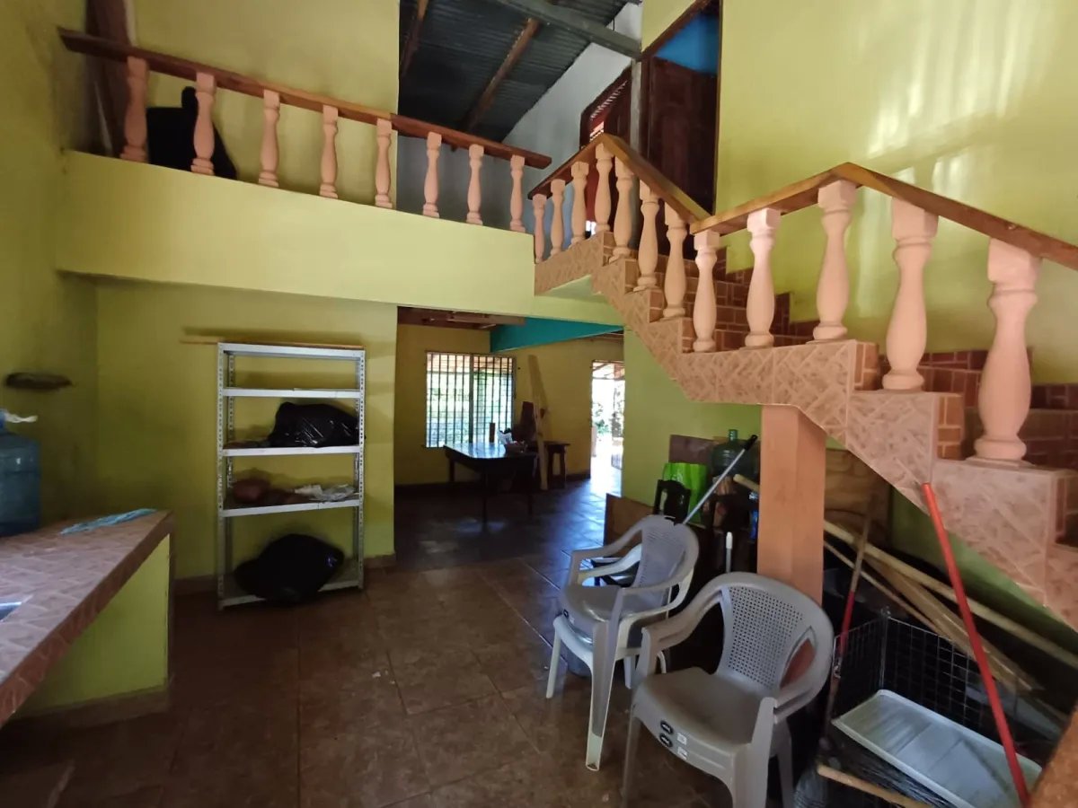 Venta de Casa de playa en el Nanzal