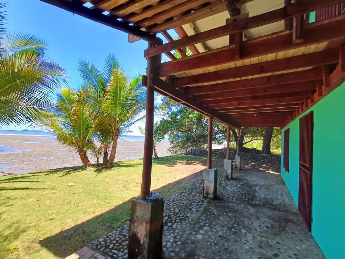 Venta de Casa de playa en el Nanzal