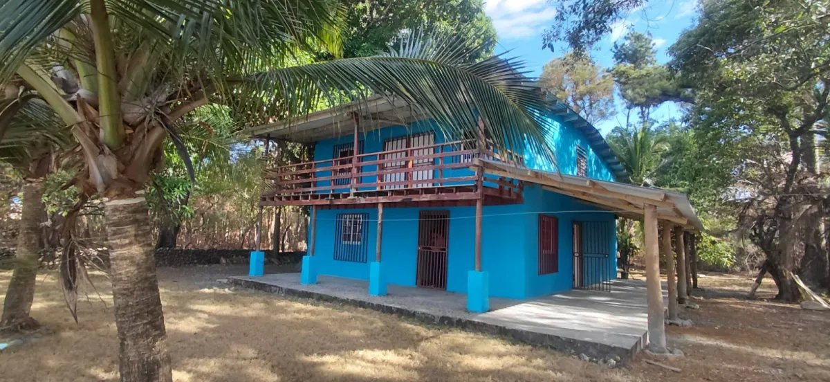 Venta de Casa de playa en el Nanzal