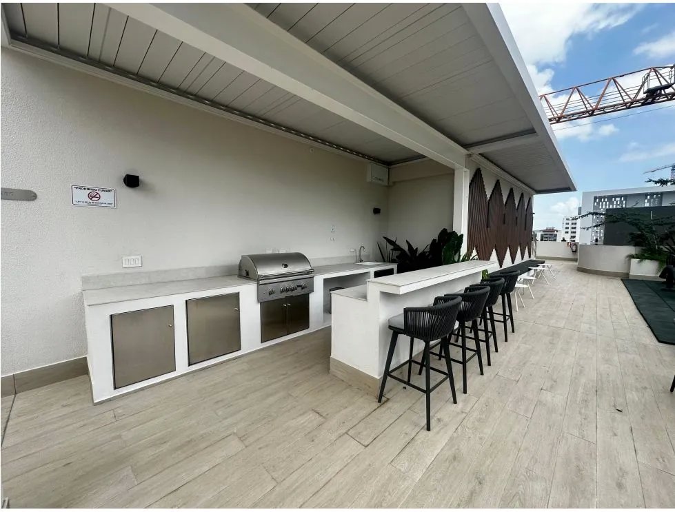 Alquiler de apartamento en PH Armonía | Bella Vista. YP