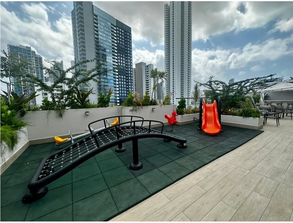 Alquiler de apartamento en PH Armonía | Bella Vista. YP