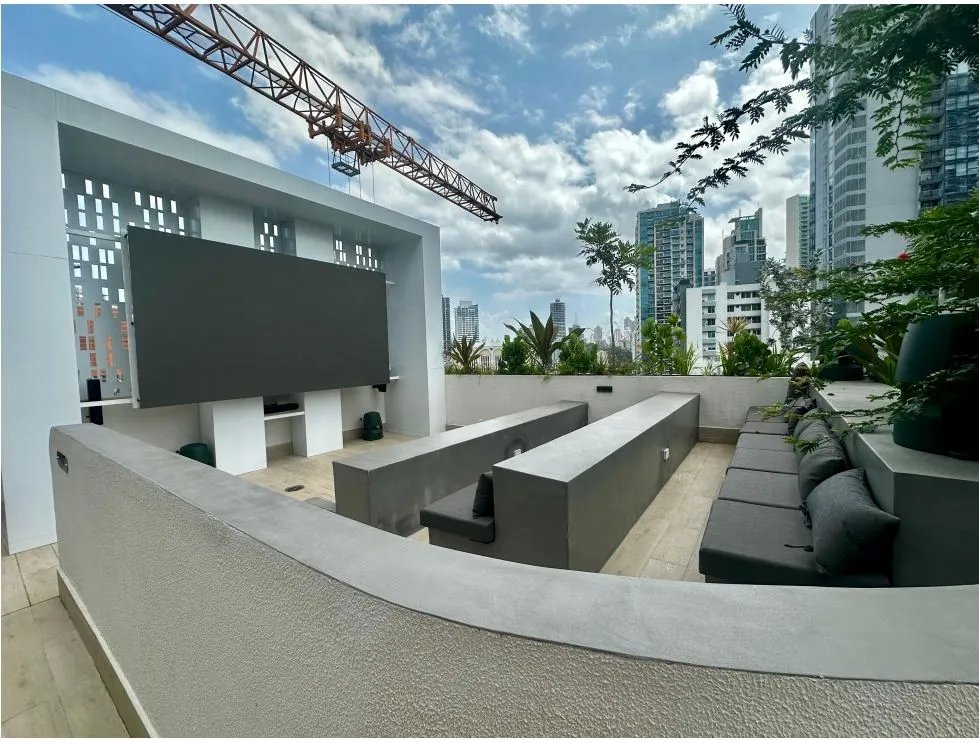 Alquiler de apartamento en PH Armonía | Bella Vista. YP