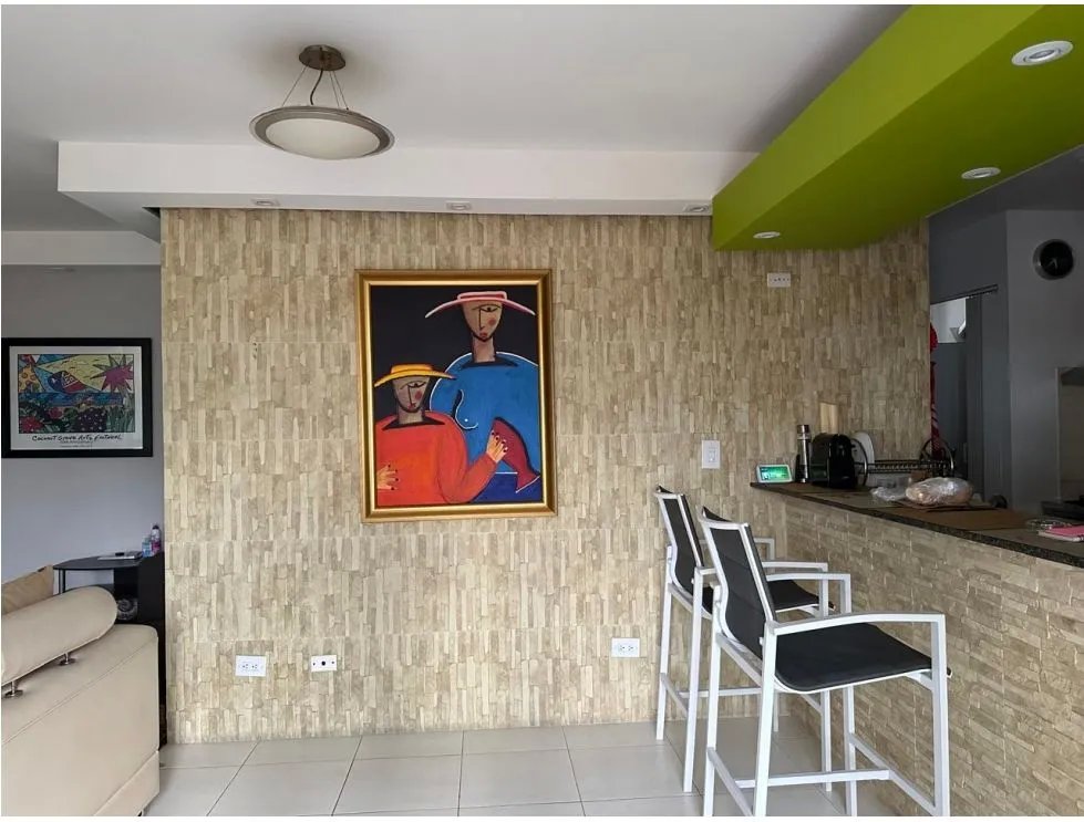 Furnished Apartment for Rent in PH Terrazas del Pacífico, San Francisco