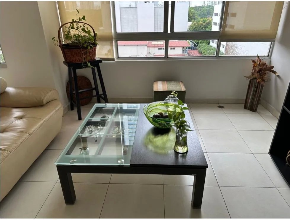 Furnished Apartment for Rent in PH Terrazas del Pacífico, San Francisco
