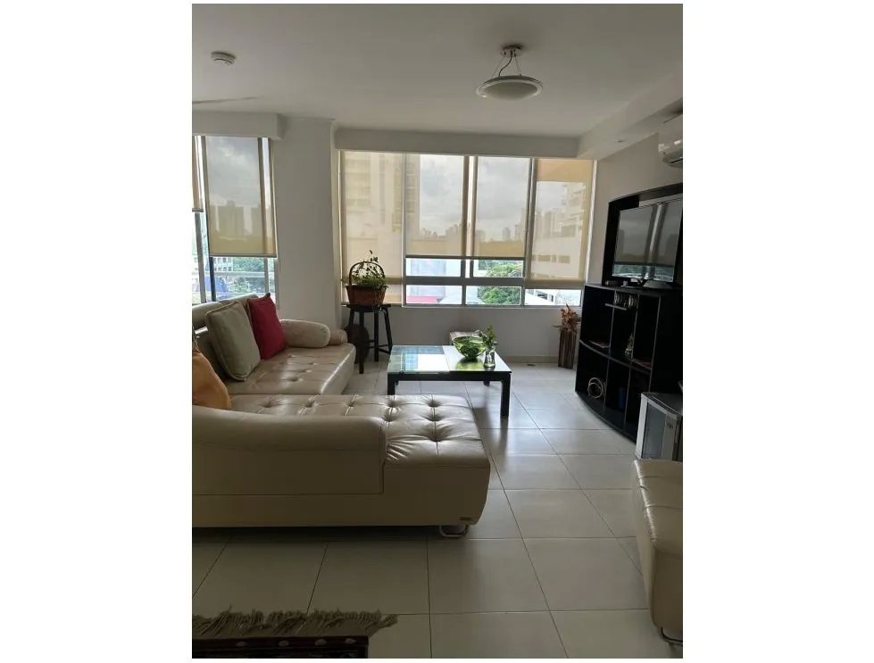 Furnished Apartment for Rent in PH Terrazas del Pacífico, San Francisco