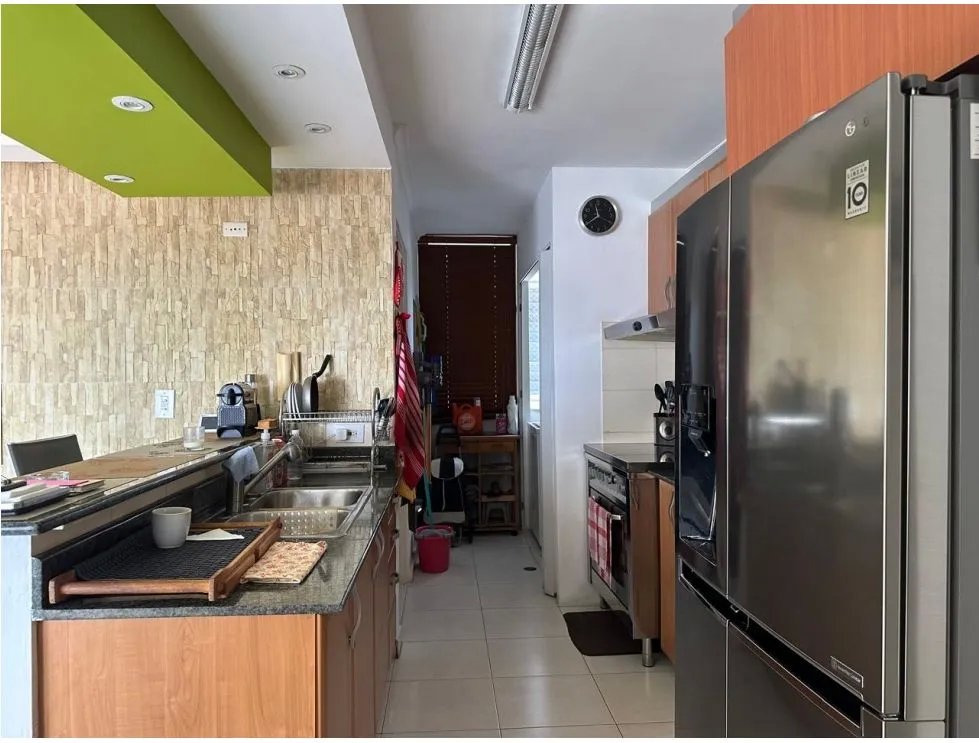 Furnished Apartment for Rent in PH Terrazas del Pacífico, San Francisco