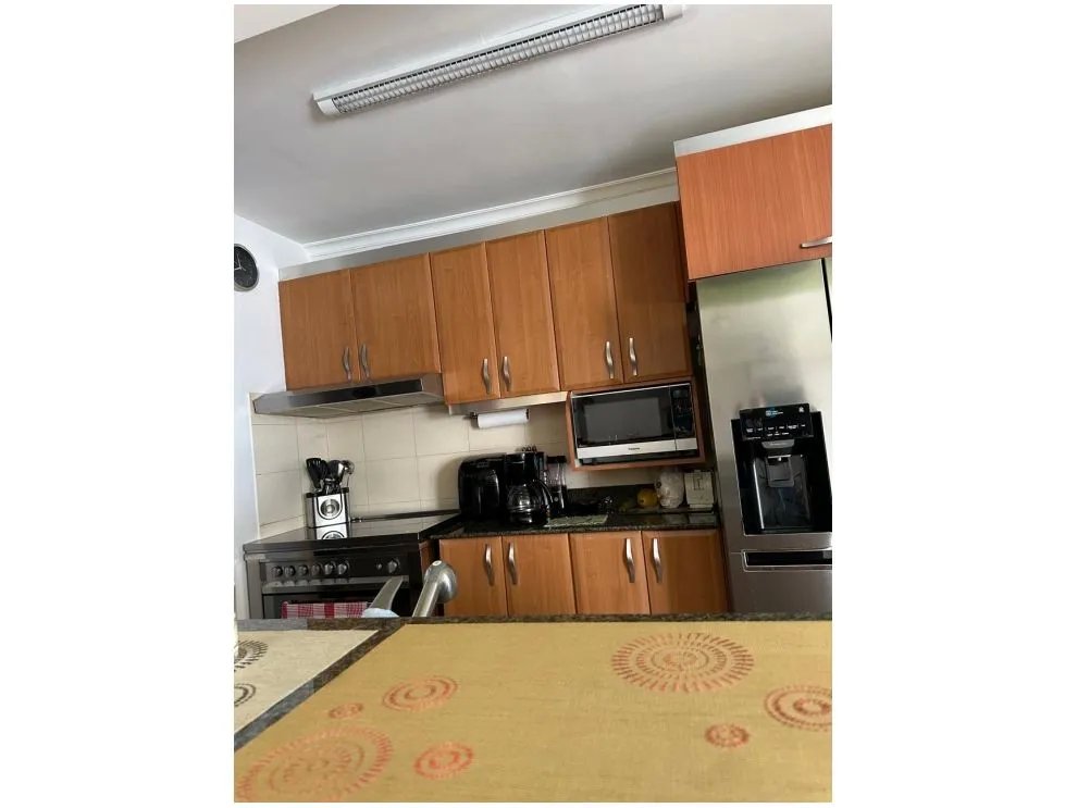 Furnished Apartment for Rent in PH Terrazas del Pacífico, San Francisco