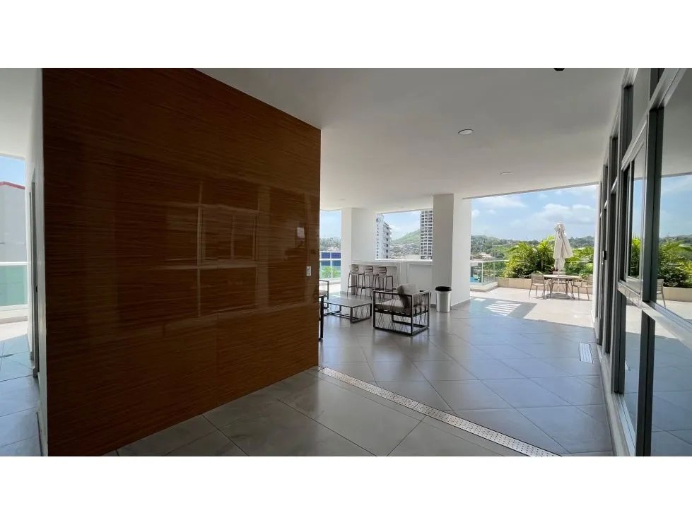Alquiler de apartamento en PH City Garden | Tumba Muerto. JC