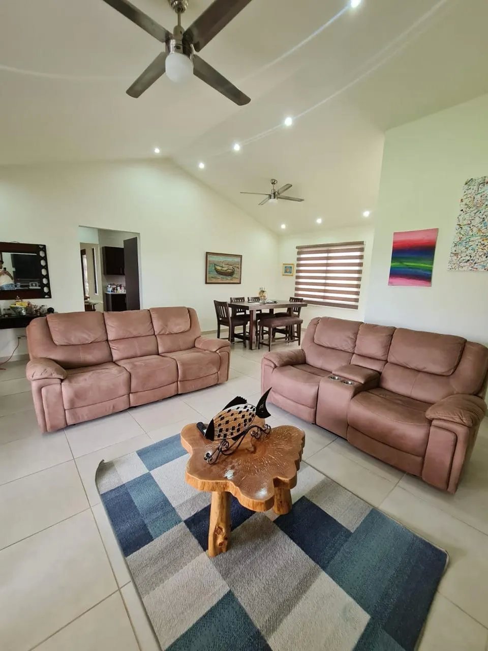 Casa en Venta en Boquete Canyon Village