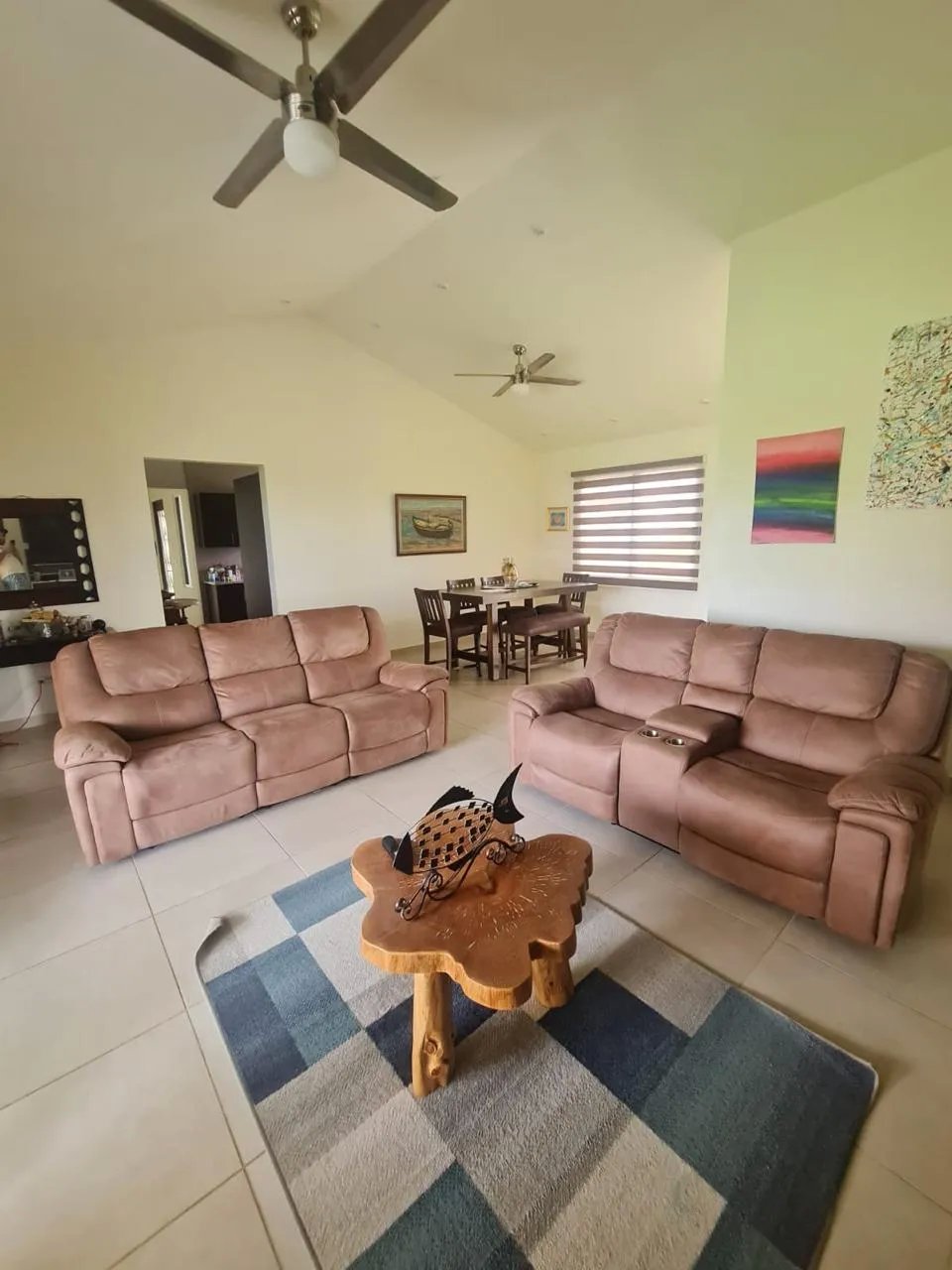 Casa en Venta en Boquete Canyon Village