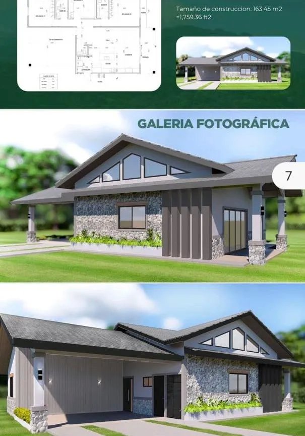 Casa en Venta en Alto Boquete