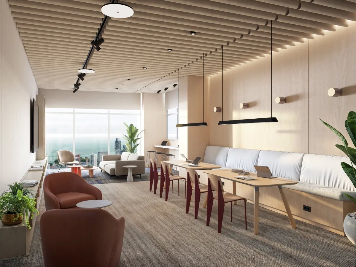 Majestic Penthouse in Costanera Aqua T200, South Wing, 350 m², Ocean View