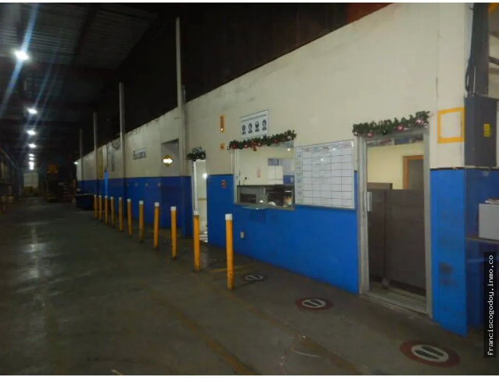 Warehouse for Rent in the Colón Free Zone