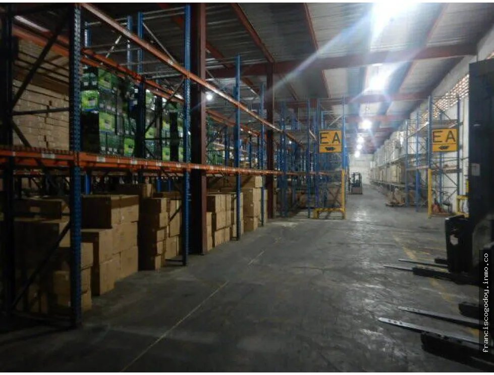 Bodega en Alquiler en la Zona Libre de Colón