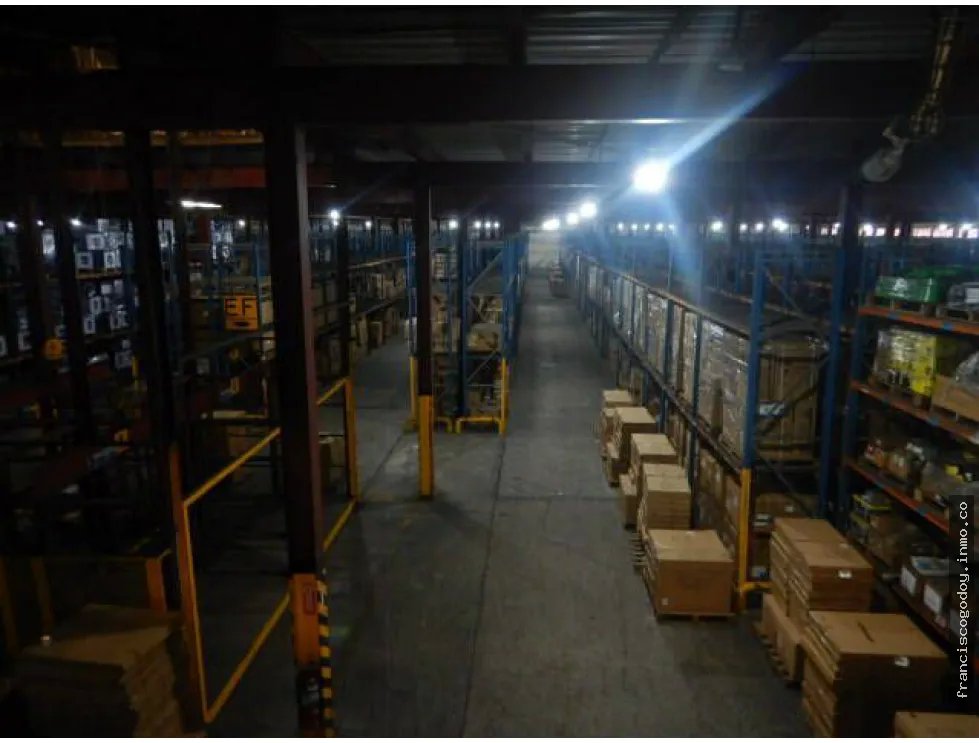 Bodega en Alquiler en la Zona Libre de Colón