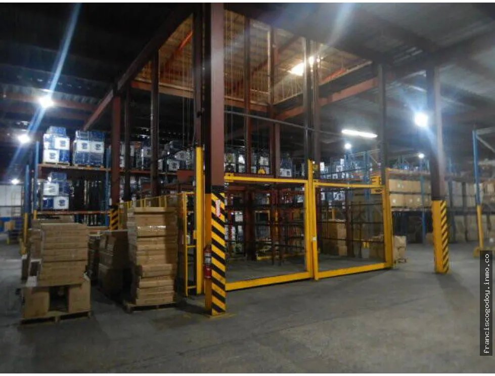 Bodega en Alquiler en la Zona Libre de Colón