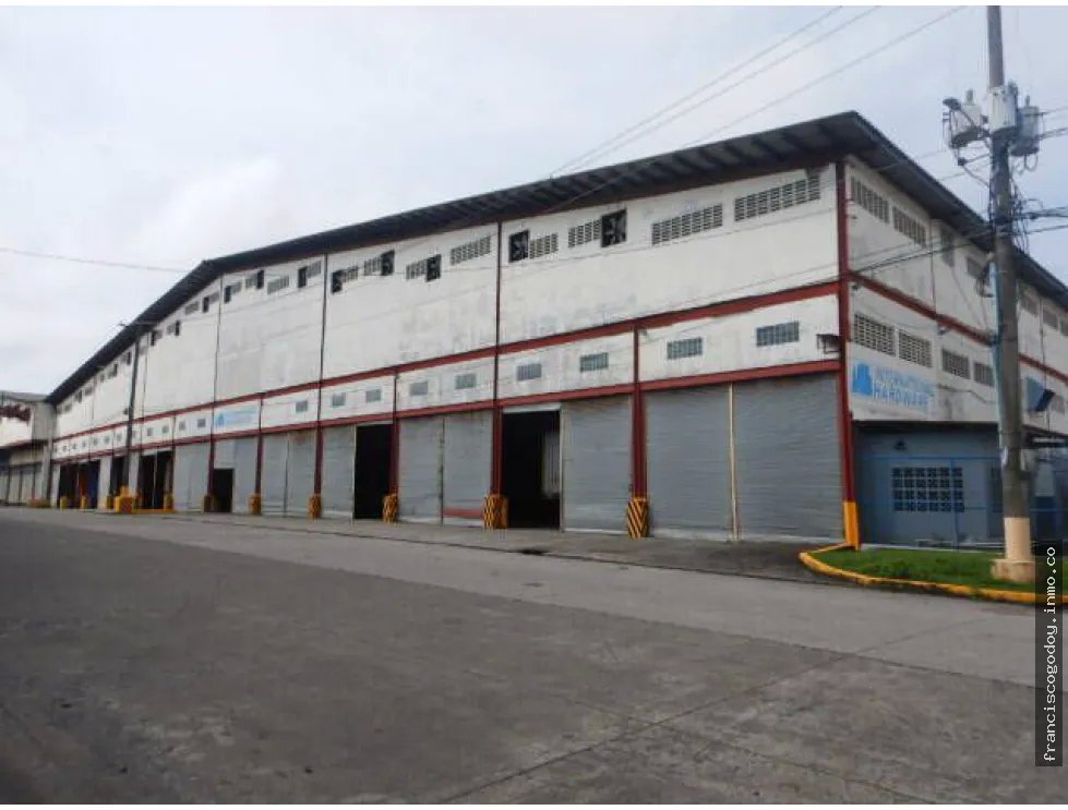 Bodega en Alquiler en la Zona Libre de Colón