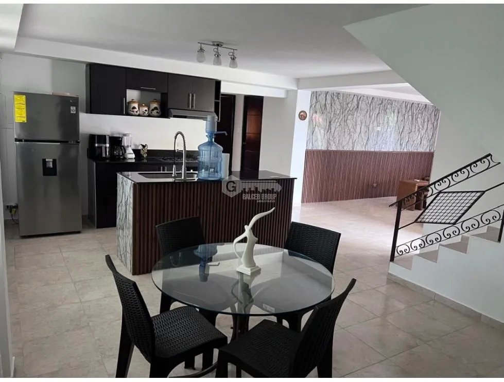CHAME / GORGONA / 1080M / 4 HABITACION / PISCINA / TERRAZA NS
