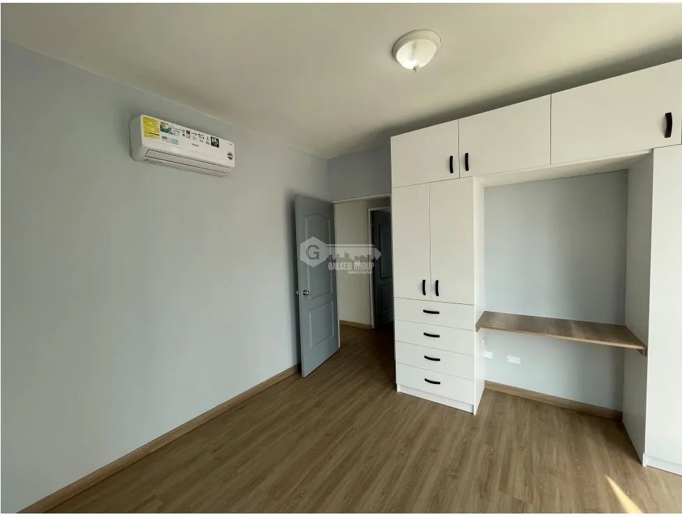 FOR RENT: SAN FRANCISCO APARTMENT 100M² 2 BEDROOMS WITH APPLIANCES