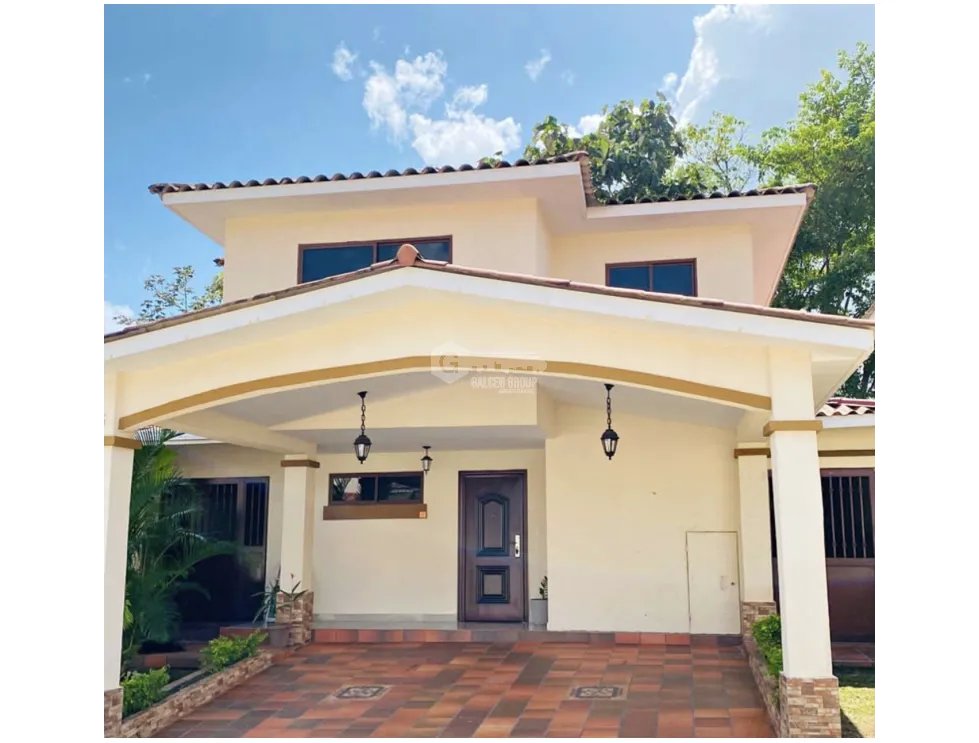 House for Sale in Arraiján 209M 3 Bedrooms 3 Bathrooms 2 Levels