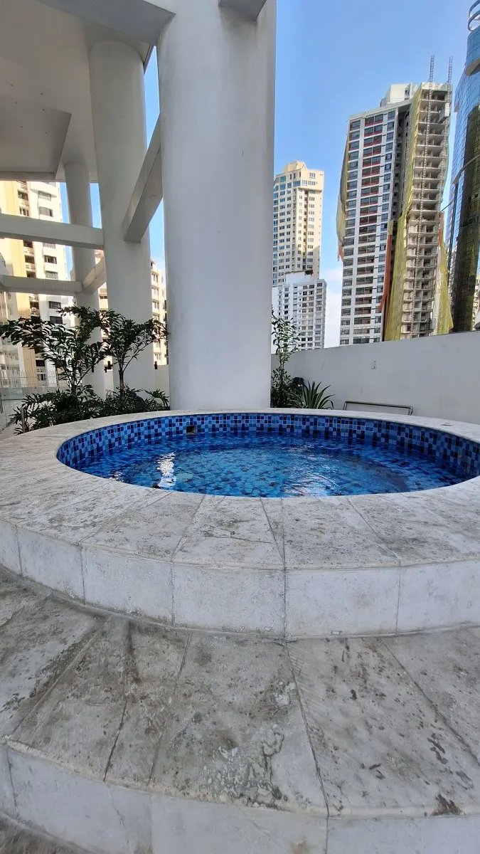Viva con el confort y la elegancia PH Deluxe Punta Paitilla, 199.60 m²...