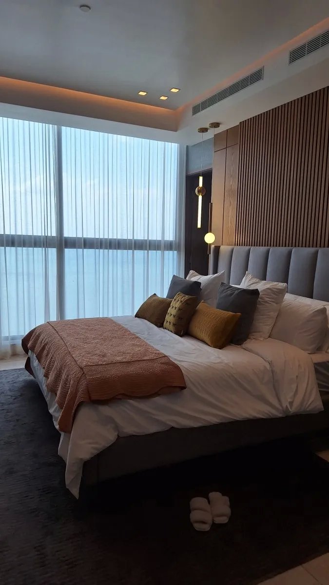 Viva con el confort y la elegancia PH Deluxe Punta Paitilla, 199.60 m²...