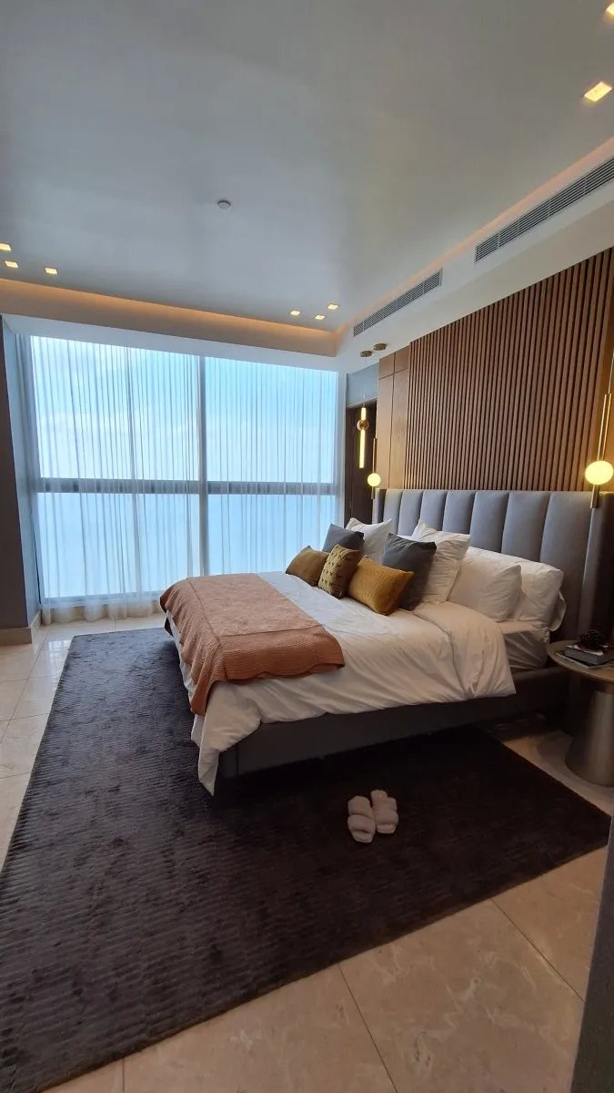 Experience Comfort and Elegance in this PH Deluxe Punta Paitilla Apartment, 199.60 m², $513,895, Spacious and Flexible