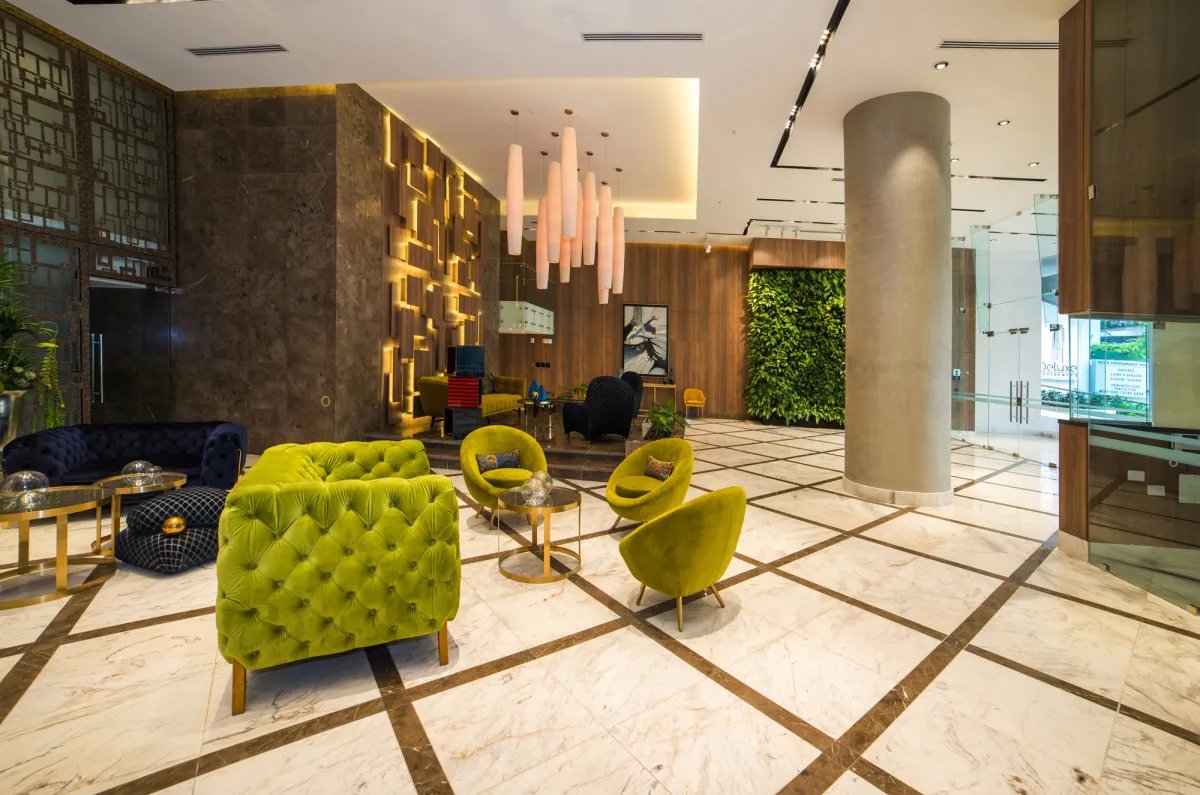 Experience Comfort and Elegance at PH Deluxe Punta Paitilla, 197.40 m², $519,253, Spacious and Flexible Living Spaces