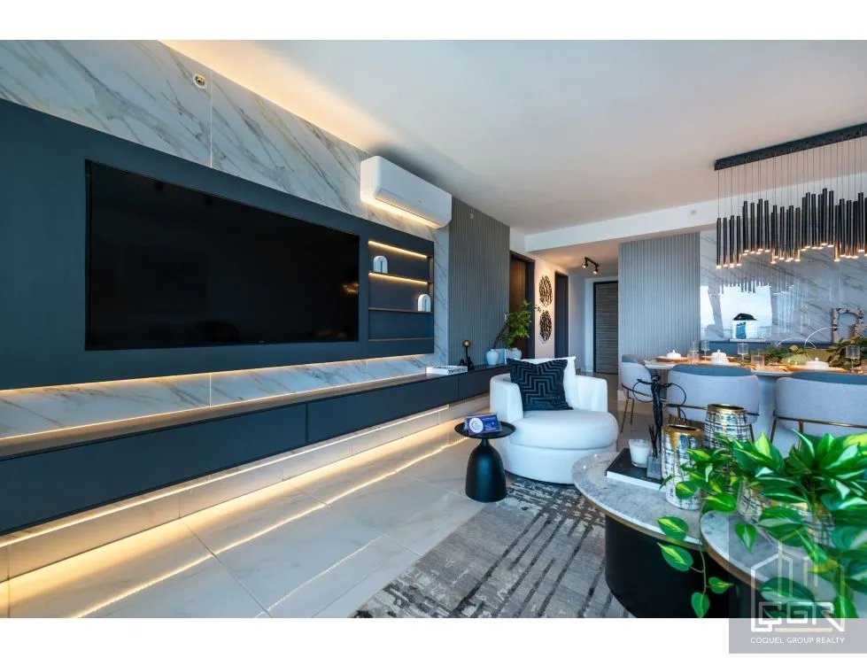 VENTA DE APARTAMENTO EN PH PACIFIC PARK TOWERS