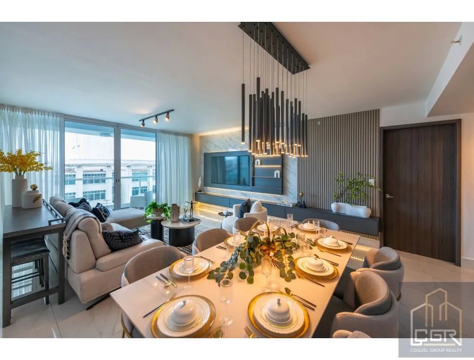 VENTA DE APARTAMENTO EN PH PACIFIC PARK TOWERS