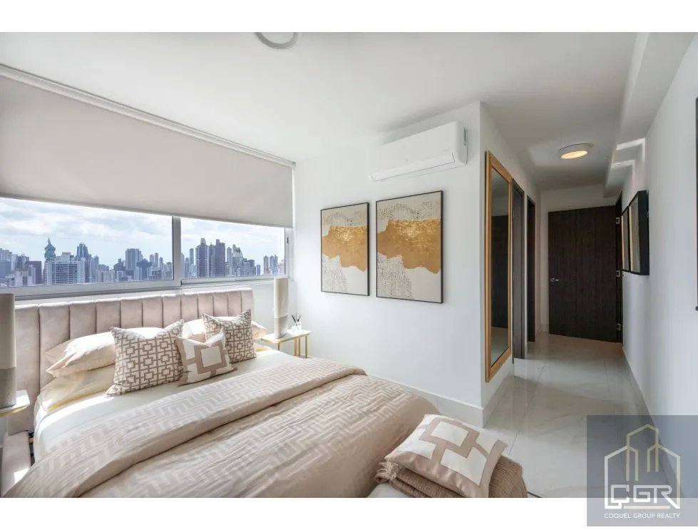 VENTA DE APARTAMENTO EN PH PACIFIC PARK TOWERS