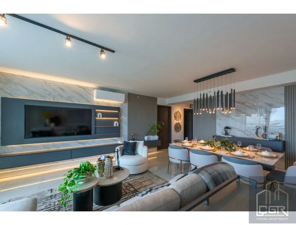 VENTA DE APARTAMENTO EN PH PACIFIC PARK TOWERS
