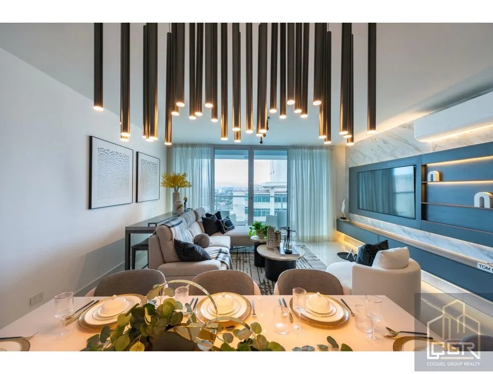 VENTA DE APARTAMENTO EN PH PACIFIC PARK TOWERS