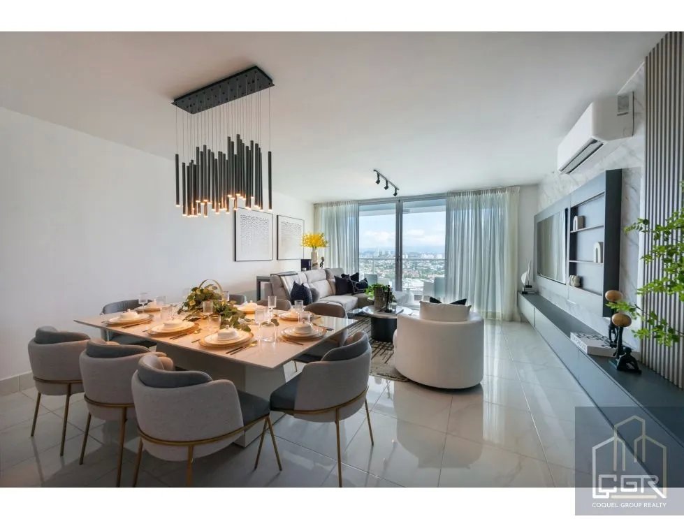 VENTA DE APARTAMENTO EN PH PACIFIC PARK TOWERS