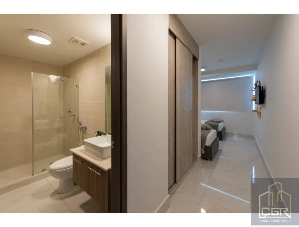 VENTA DE APARTAMENTO EN PH PACIFIC PARK TOWERS