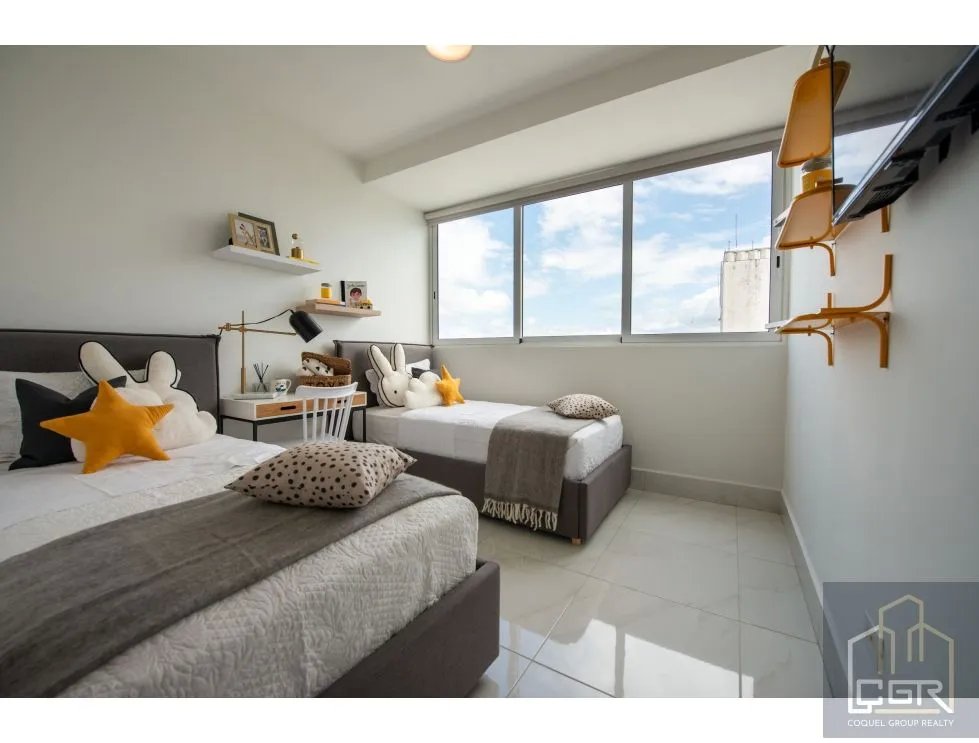 VENTA DE APARTAMENTO EN PH PACIFIC PARK TOWERS