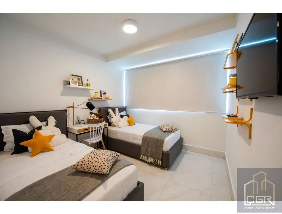 VENTA DE APARTAMENTO EN PH PACIFIC PARK TOWERS