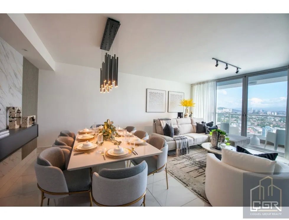 VENTA DE APARTAMENTO EN PH PACIFIC PARK TOWERS