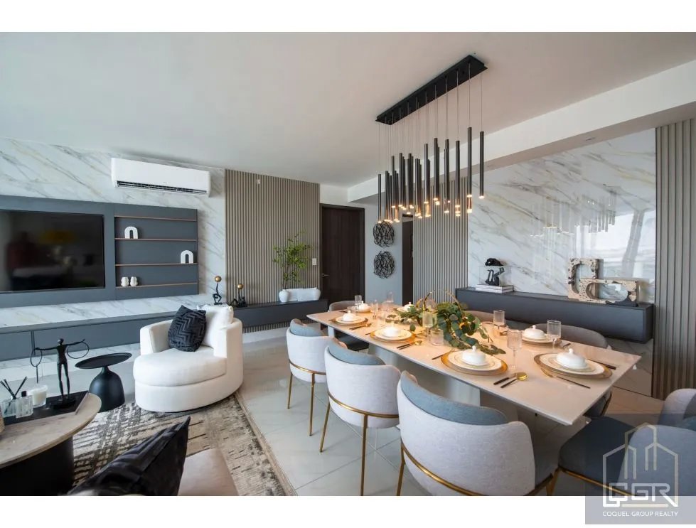VENTA DE APARTAMENTO EN PH PACIFIC PARK TOWERS