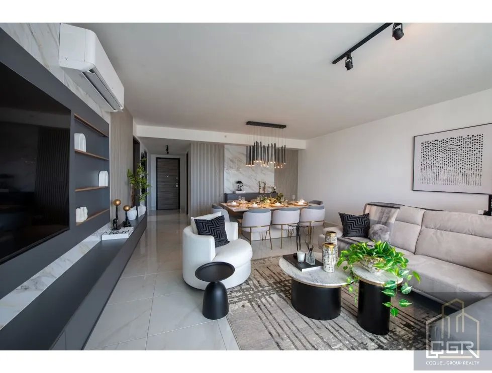 VENTA DE APARTAMENTO EN PH PACIFIC PARK TOWERS