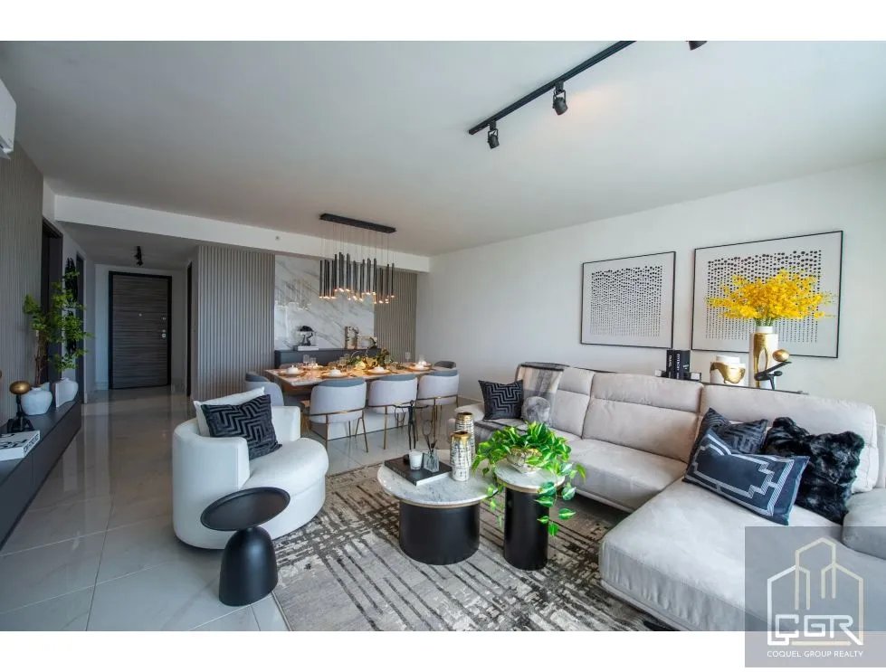 VENTA DE APARTAMENTO EN PH PACIFIC PARK TOWERS