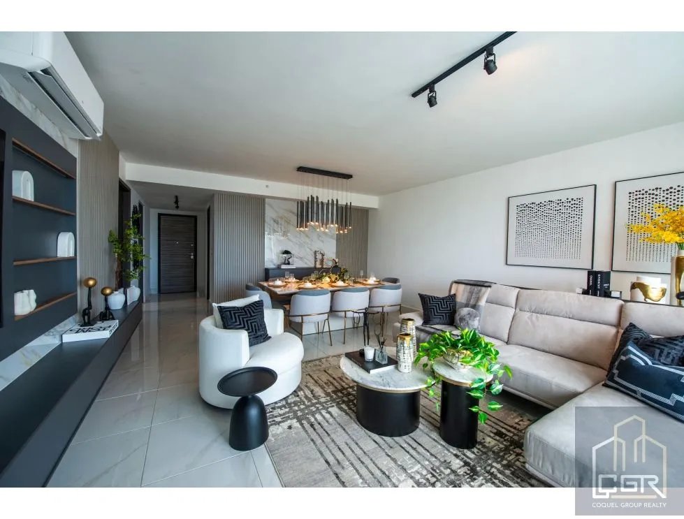 VENTA DE APARTAMENTO EN PH PACIFIC PARK TOWERS