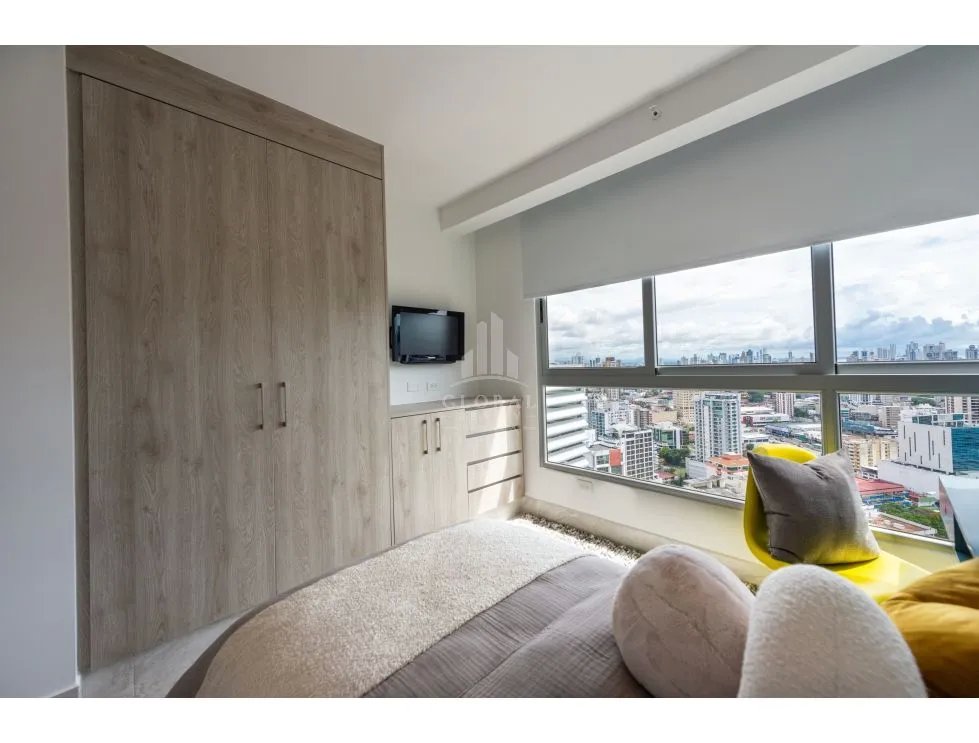 VENTA DE APARTAMENTO EN PH LUXOR 400 EL CANGREJO
